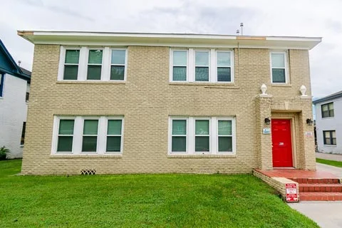 2616 Rosedale - 1 Bed/ 1 Bath Apt - Back House