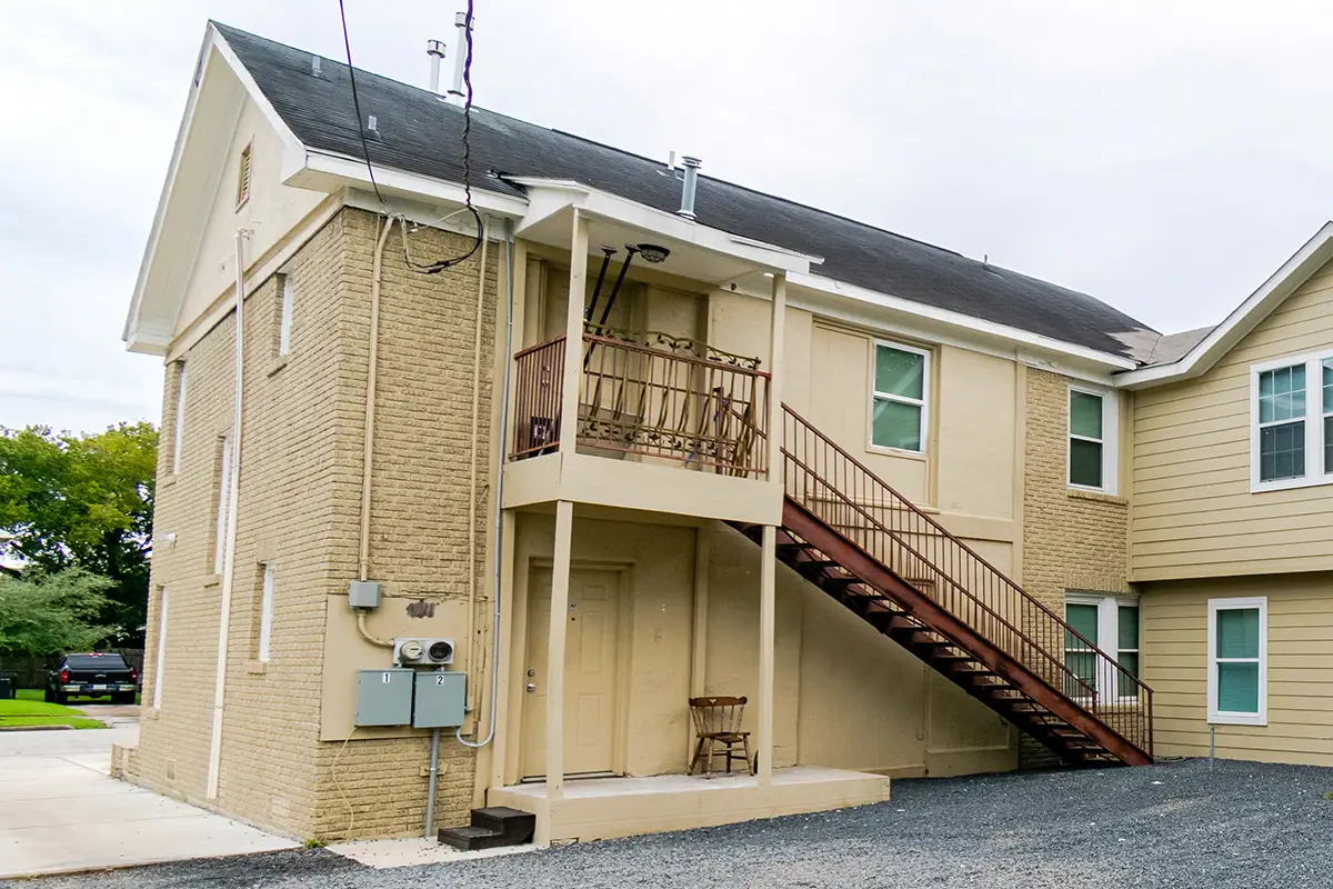 2616 Rosedale - 2 Bed/ 2 Bath Unit - 2nd Floor
