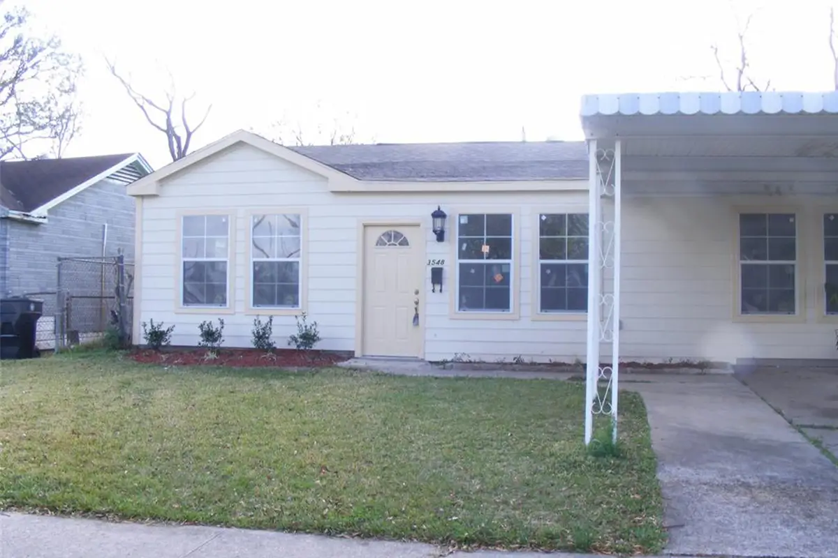 3548 Rosewood - 3 Bed/ 2 Bath House