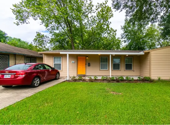 5131 Perry apartment