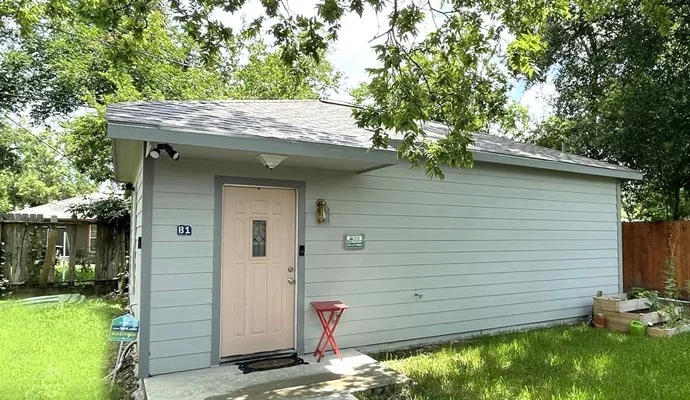 Affordable rent