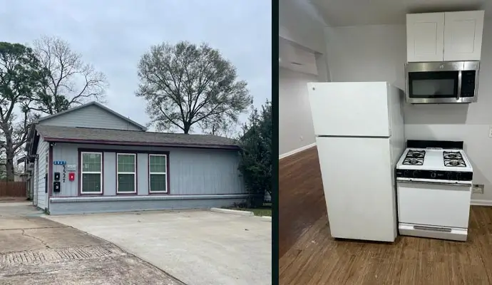 Apartments feature
