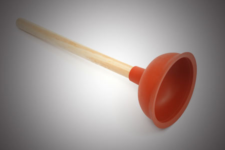 Keep a Plunger 
