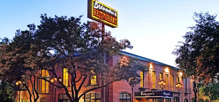 Brennan's of Houston