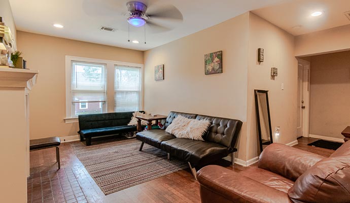 Challenges of Affordable Housing
            