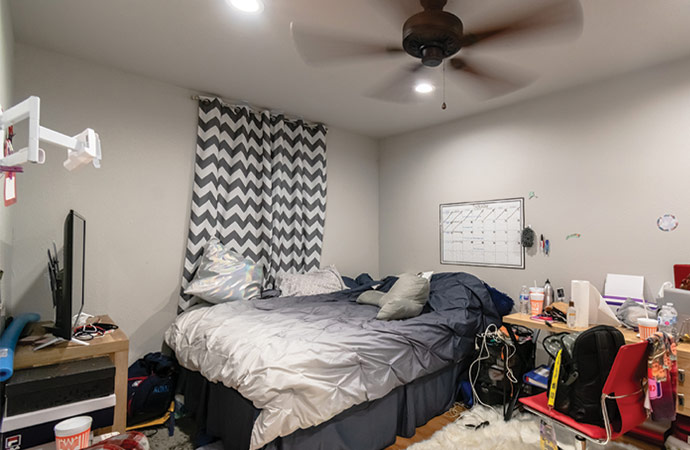 Finding Housing in Houston, Texas
            