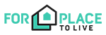 For a Place to Live logo