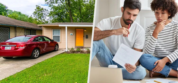 Living near Downtown Houston as a student