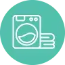 Laundry facilities on-site