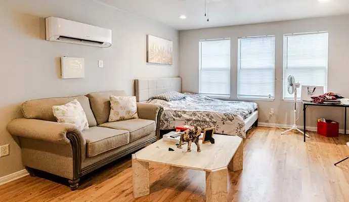 Key features of our apartments