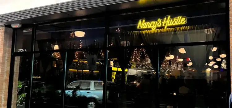 Nancy's Hustle