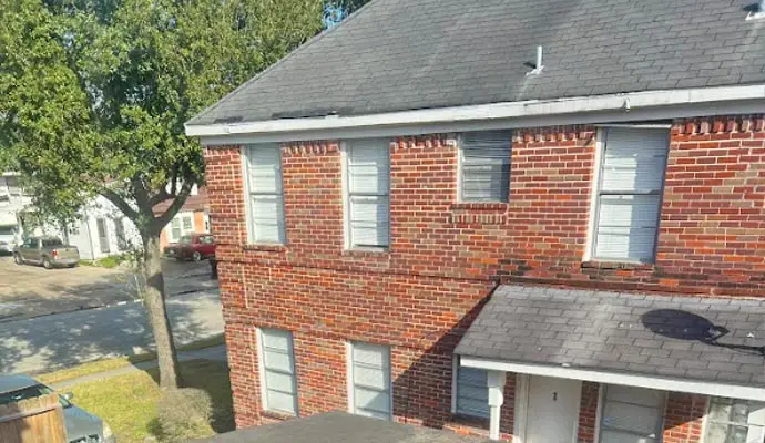 Off-campus student housing near University of Houston