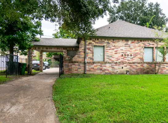 3505 Rosedale Street, Houston, TX 77005