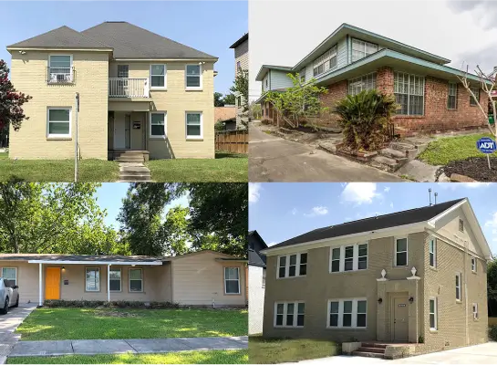 GENERAL APPLICATION FOR ALL PROPERTIES