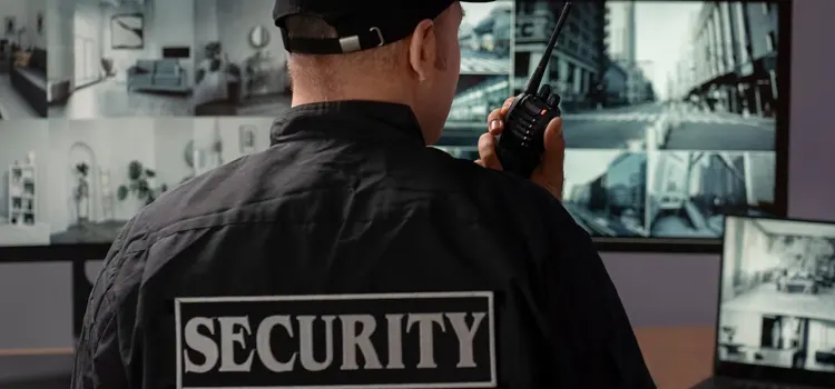 Safety and security features
