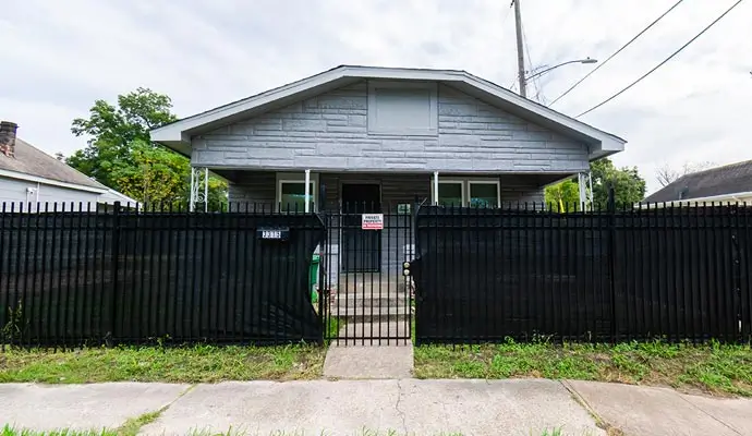Student housing in Downtown Houston