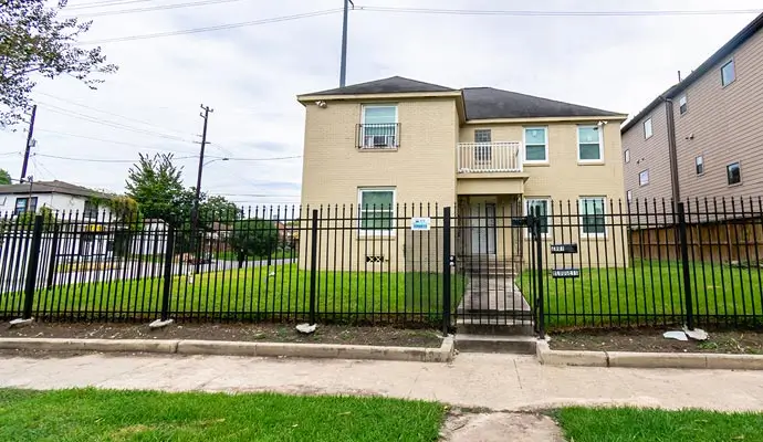 Student housing near Rice Village