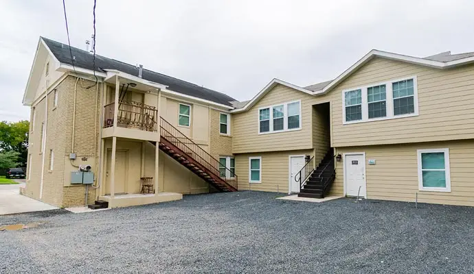 Student housing near the University of Houston-Clear Lake