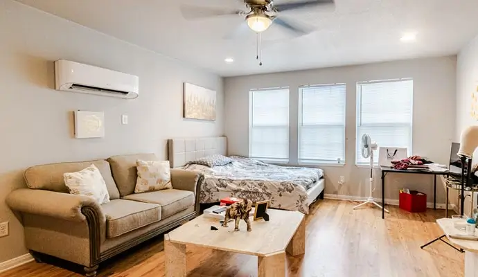 What is a Studio Apartment?