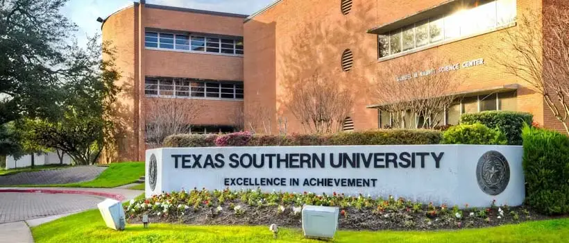 Texas Southern University 