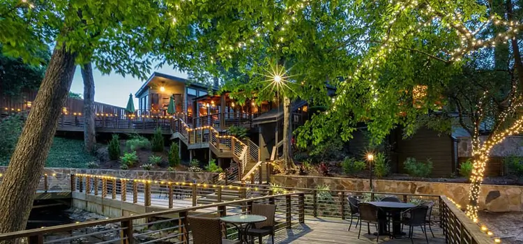 Top 10 restaurants in Houston