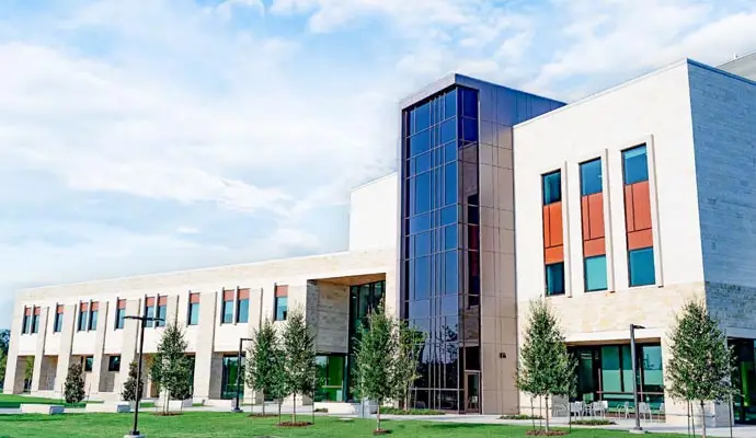 University of Houston-Clear Lake overview