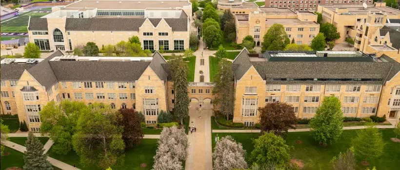 University of St. Thomas