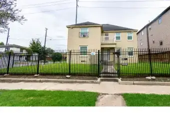 Blodgett Apartment, Houston