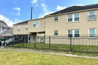 Blodgett Three-bed, Houston