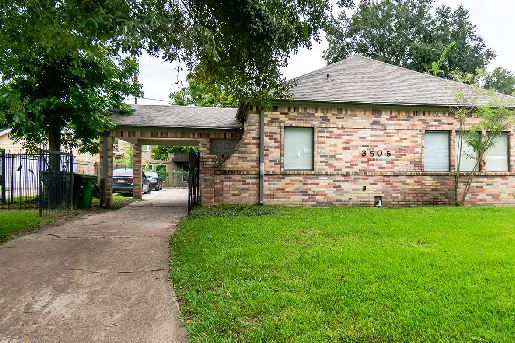 Rosedale - 4 Bed/ 4 Bath Unit